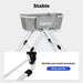 PaWz Pet Bathtub Adjustable Height Folding Basin - petpawz.com.au