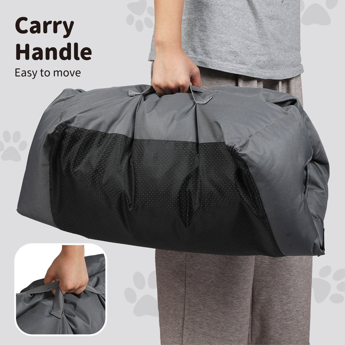 Waterproof Dog Calming Sofa Bed – Orthopaedic, Washable