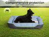 PaWz Pet Cooling Sofa Bed - petpawz.com.au