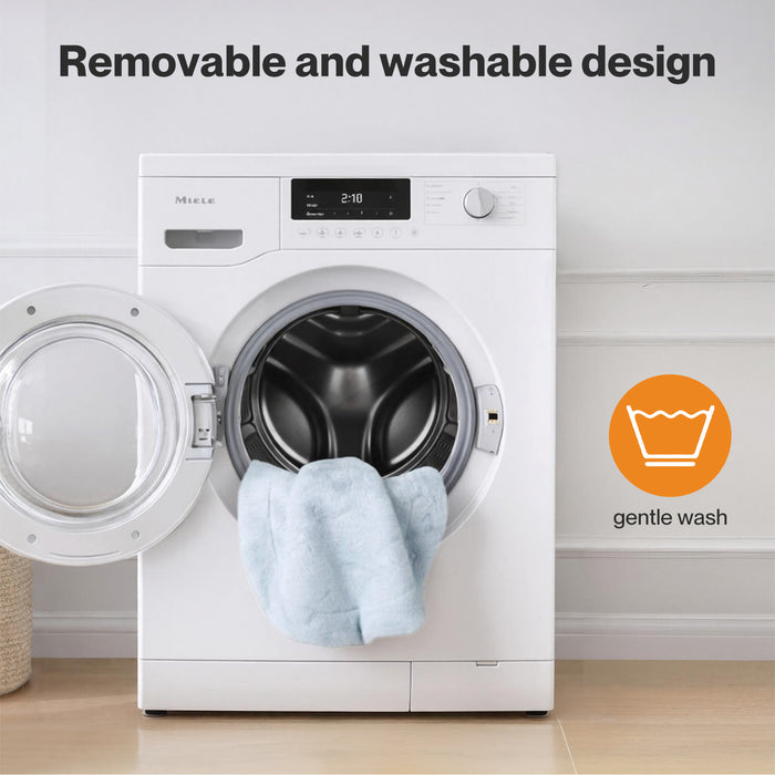 Cat Bed Hammock 360° Rotating Hanging Sturdy Washable Removable Breathable