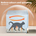 PaWz House Cat Litter Box - petpawz.com.au