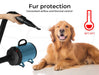 Dog Cat Pet Hair Dryer Grooming Blow Speed - petpawz.com.au