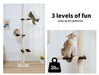 PaWz Cat Scratching Post Tree Play - petpawz.com.au