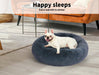 Pawz Non-Removable Calming Pet Bed - petpawz.com.au