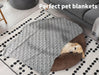 PaWz Pet Calming Blanket for Dogs - petpawz.com.au