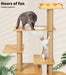 PaWz Cat Tree Tower Scratching Post - petpawz.com.au