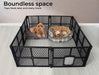 PaWz Pet Foldable Portable Playpen Garden Outdoor - petpawz.com.au