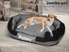 PaWz waterproof heavy-duty bed - petpawz.com.au