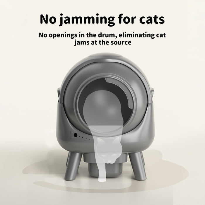 PaWz AutoClean Lite Automatic Self Cleaning Cat Litter Box