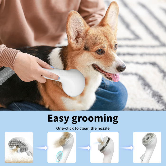PaWz Pet Grooming Kit