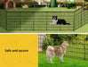 PaWz Pet Playpen 8 Panels - petpawz.com.au