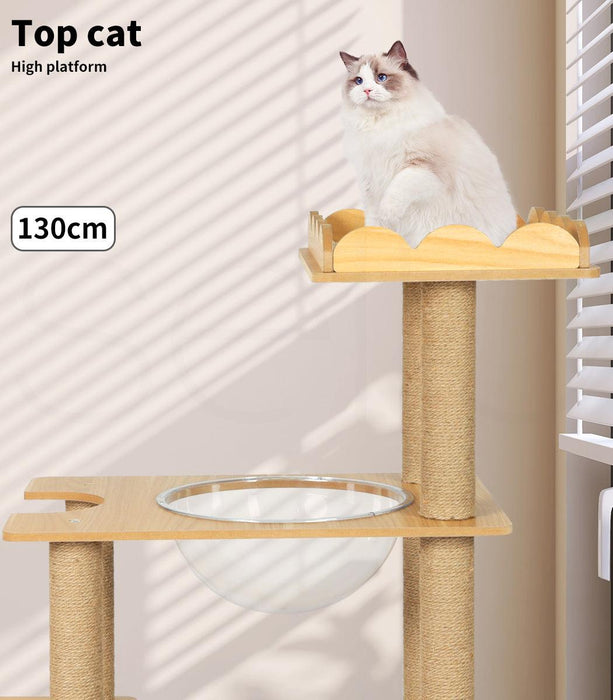 PaWz Cat Tree Tower Scratching Post - petpawz.com.au