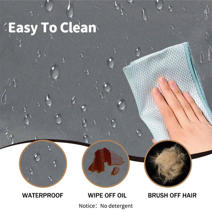 Waterproof Dog Calming Sofa Bed – Orthopaedic, Washable