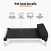 PaWz Pet Trampoline Aluminium Frame Dog Bed - petpawz.com.au