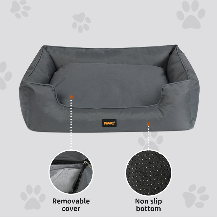 Waterproof Dog Calming Sofa Bed – Orthopaedic, Washable