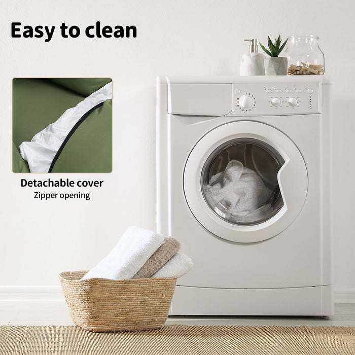 Dog Car Seat Booster Belt Pet Portable Travel Bed Hand-carry Washable