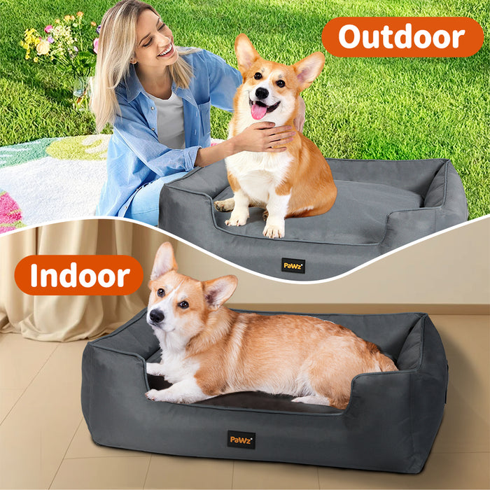 Waterproof Dog Calming Sofa Bed – Orthopaedic, Washable