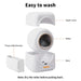 Pawz Smart Cat Litter Box Automatic Self Cleaning with App Remote Control - petpawz.com.au