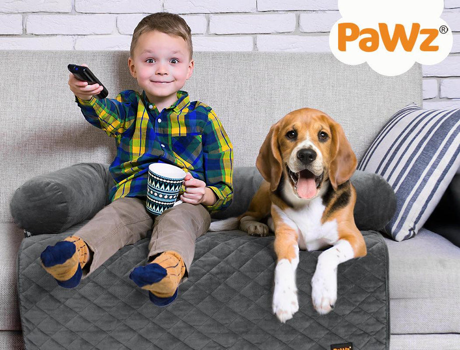 PaWz Pet Couch Cover - petpawz.com.au