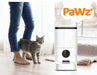 Pawz Pet Smart Feeder with Camera 6L - petpawz.com.au