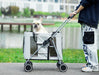 PaWz Essential Pet Stroller - petpawz.com.au