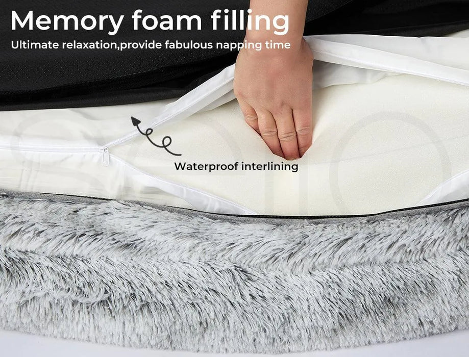 Waterproofing interlining PaWz Premium cat Orthopaedic Bed 