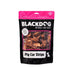 Blackdog Pig Ear Strips - petpawz.com.au