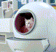 cat walking out from-automatic-smart-cat-litter-box