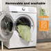 cloud cushion pet bed​ cover washable in machine 