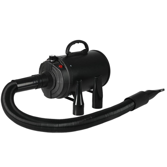 Dog Cat Pet Hair Dryer Grooming Blow Speed