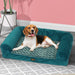 dog relaxing on PaWz Premium pet Sofa Bed