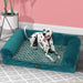 Dog on the PaWz Premium Pet Sofa Bed 