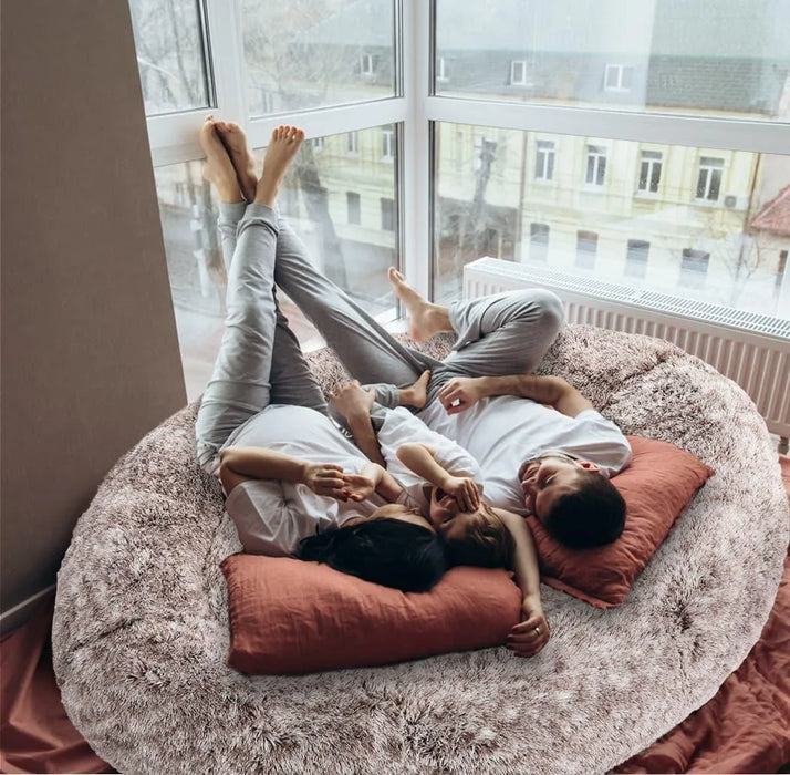 Human Size dog Bed 