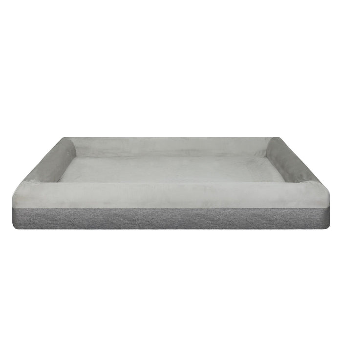 PaWz Premium Human Size Orthopaedic Pet Bed - petpawz.com.au