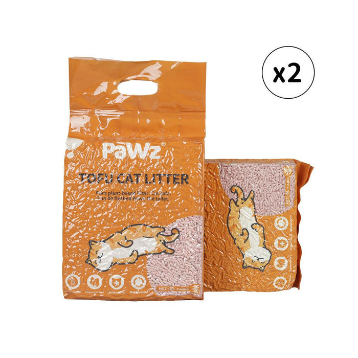 PaWz Tofu Cat Litter - petpawz.com.au