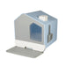 PaWz House Cat Litter Box - petpawz.com.au