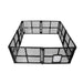 PaWz Pet Foldable Portable Playpen Garden Outdoor - petpawz.com.au