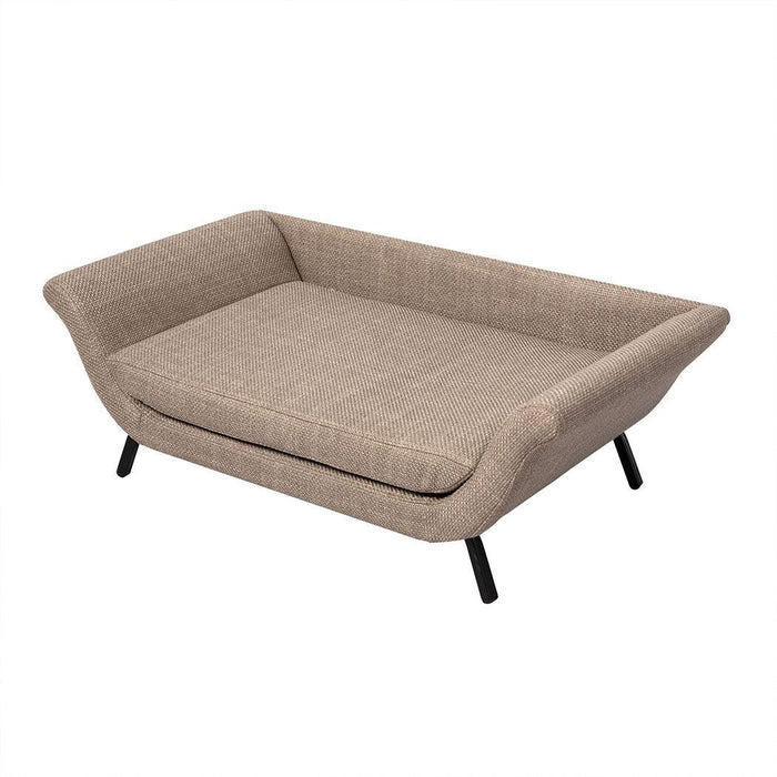 Pet Sofa Bed Raised Elevated Soft Lounge Couch - petpawz.com.au