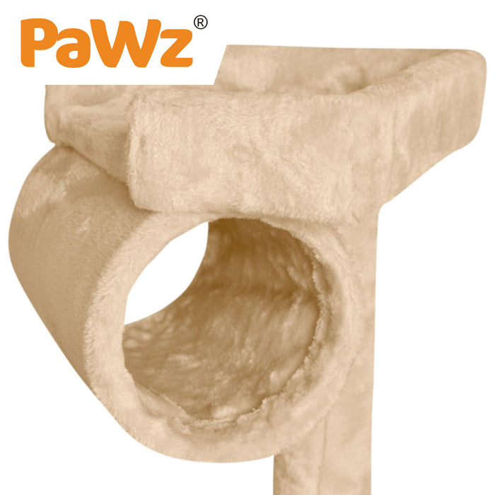 Pawz Cat Tree Scratching Post Multi Level