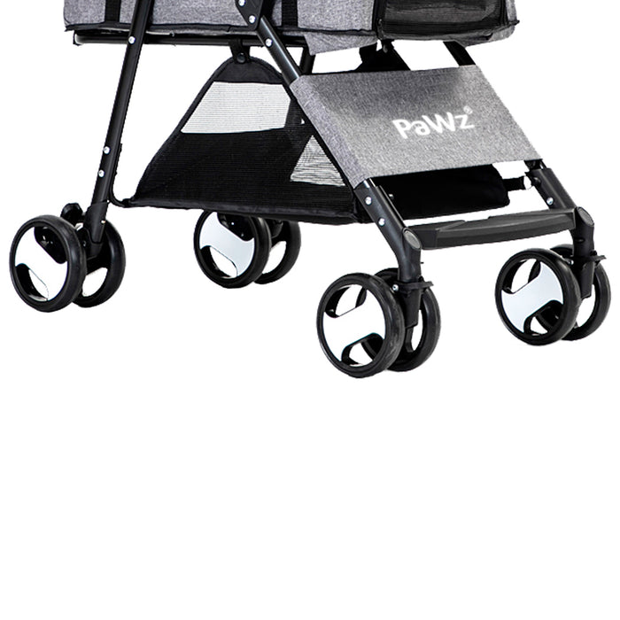 PaWz Large Dog Stroller Cruiser