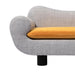 Pet Sofa Bed Detachable Warm Soft Back Lounge Couch Washable Cover - petpawz.com.au