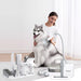 PaWz Pet Grooming Kit Vacuum Dog Cat Hair Dryer - petpawz.com.au