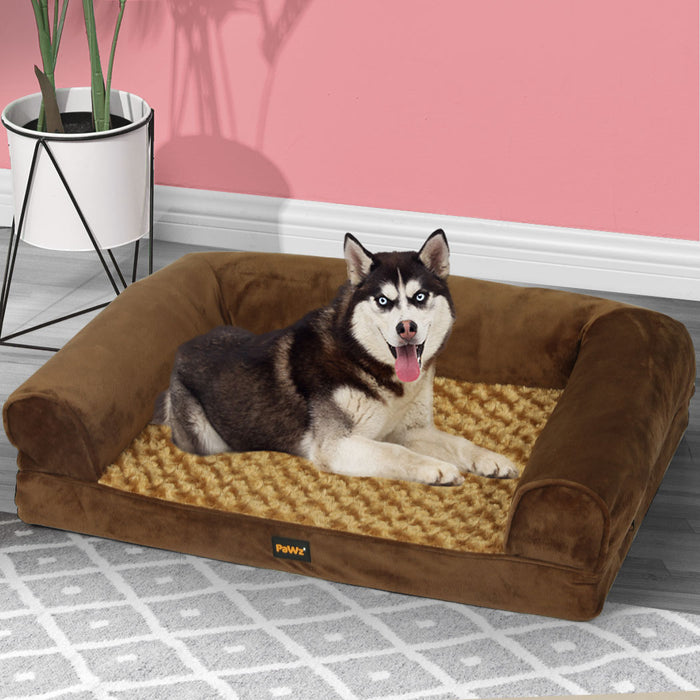 large dog PaWz Premium Pet Sofa Bed