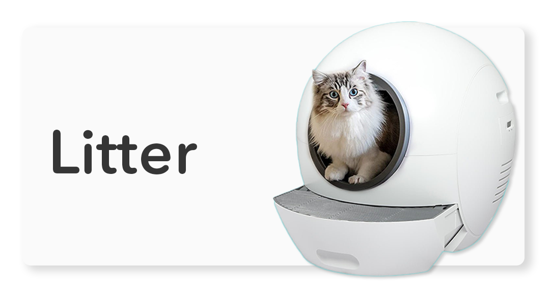 Litter robot au hot sale