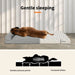 memory foam pet beds for large dogs​