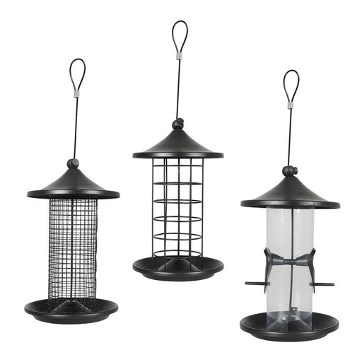 PaWz 3x Bird Feeder - petpawz.com.au