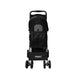 PaWz 4 Wheels Pet Stroller with Detachable Basket - petpawz.com.au
