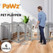 PaWz 6 Panels Pet Playpen - petpawz.com.au
