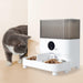 PaWz 7L Smart Pet Feeder with Camera - petpawz.com.au