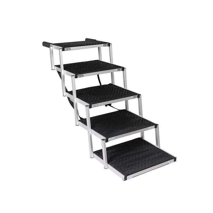 pawz-Collapsible dog stairs